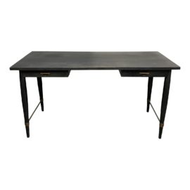 Crate & Barrel Mid Century Desk