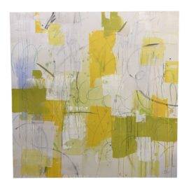 Isabel Wyatt "A New Year" Original Painting