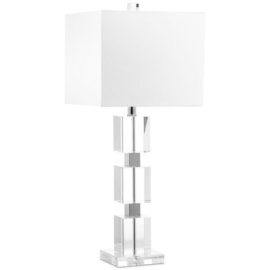 Safavieh Ice Palace Table Lamp