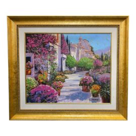 Howard Behrens Limited Edition Giclee Painting