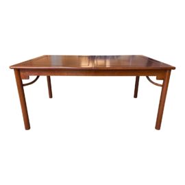 Solid Rosewood Extension Dining Table