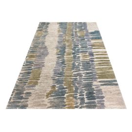 Crate & Barrel Solange Area Rug - 6′ × 9′. Original Price: $699