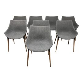 Cassina Philippe Starck Passion Chairs, Set of Eight. Original Price: $10,200