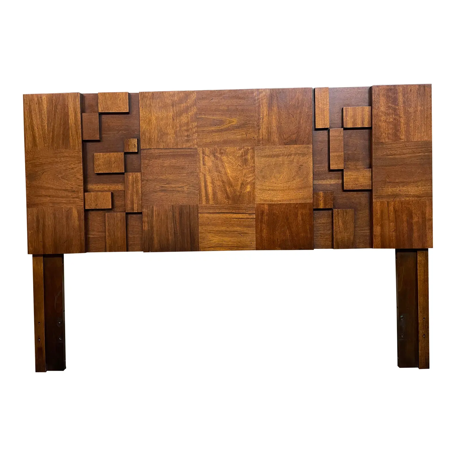 Queen Size Late 20th Century Lane Furniture Headboard