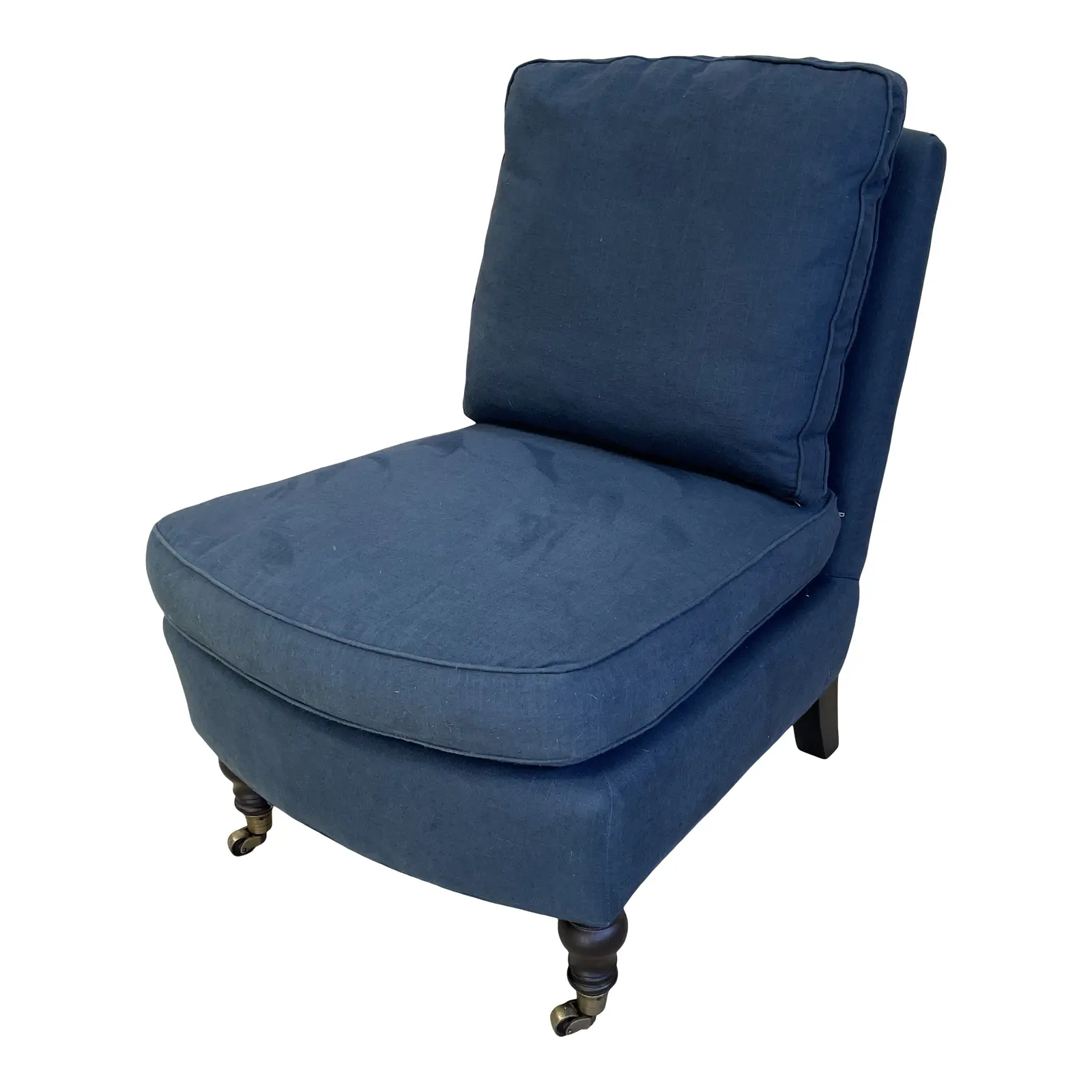 Williams-Sonoma Kate Slipper Chair. Original Price: $1,650