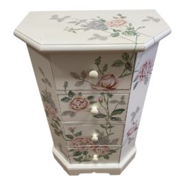 Shabby Chic Small Chest of Drawer