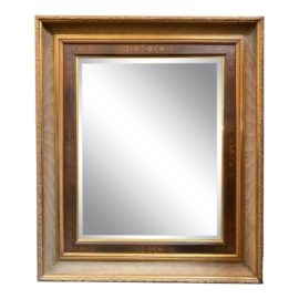 Custom Hand Painted Wall Mirror