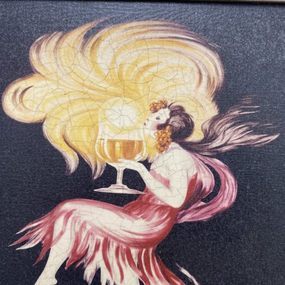 mid-20th-century-french-poster-canvas-print-framed-5241-1