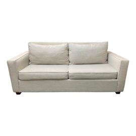 West Elm Henry Apartment Sofa. Original Price: $799