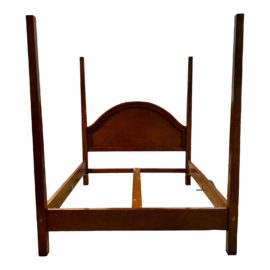 California King Wroolie & Company Custom Bed Frame. Original Price: $4,688