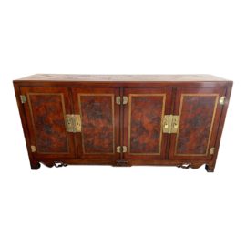 Mid 20th Century Drexel Heritage Ming Treasures Sideboard