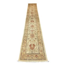 Pakistani Wool Runner - 2′9″ × 17′3″. Original Price: $3,000