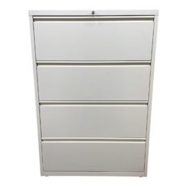 Four Drawer Lateral File Cabinet