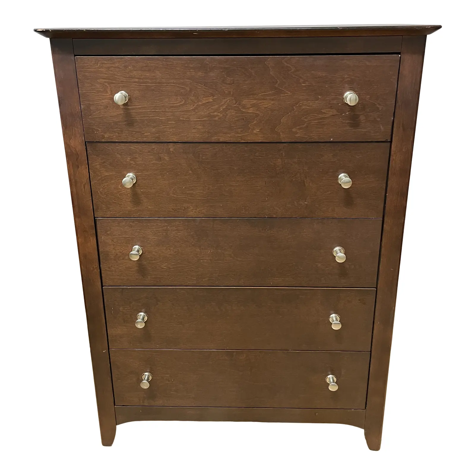 Brook Furniture Five Drawer Dresser