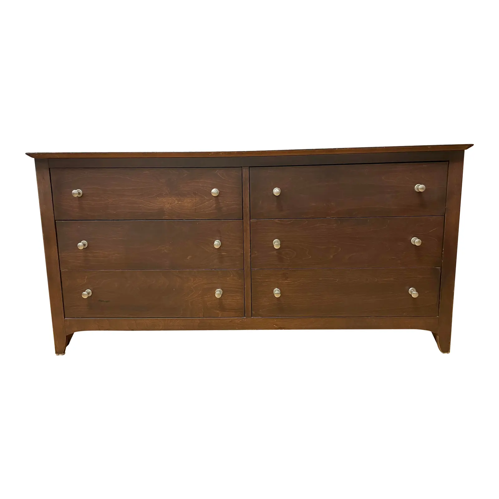 Brook Furniture Six Drawer Dresser