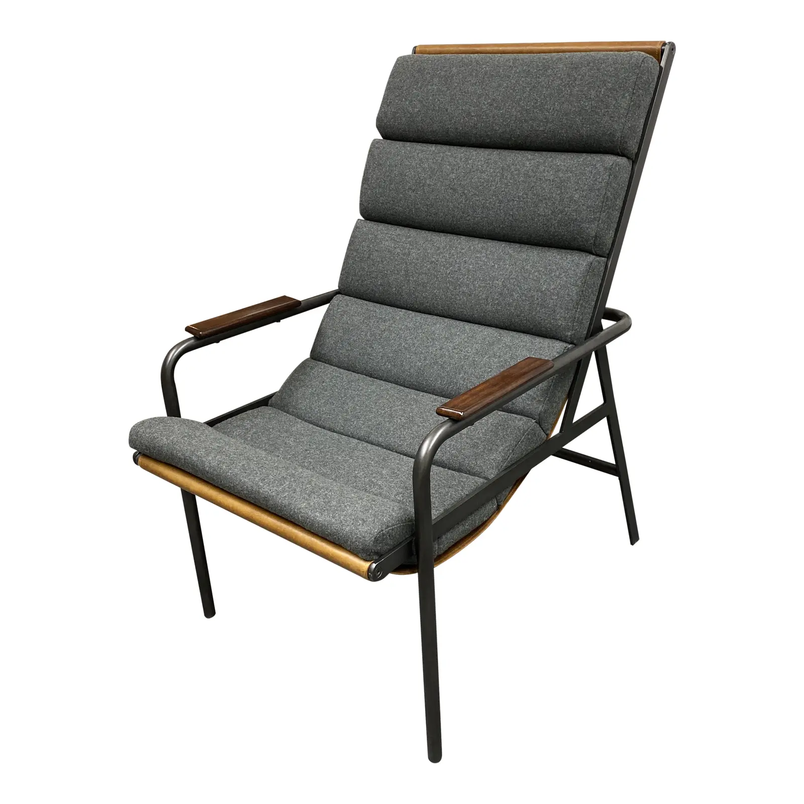 NEW Restoration Hardware Custom Design Channel Arm Chair. Original Price: $2,870