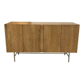 Crate & Barrel Montana Sideboard. Original Price: $3,000