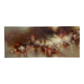 Jenn Shifflet "Spring Blossom Drops" Original Oil Painting on Panel - 2009. Original Price: $4,000