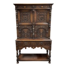 Early 20th Century Colonial Desk Company Amroire