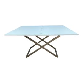 Contemporary Convertible Coffee / Dining Table