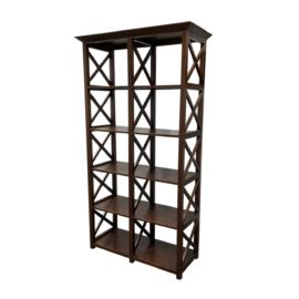 Ballard Designs Bourdonnais Bookcase. Original Price: $1,200
