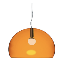 Kartell Designs Ferruccio Laviani FL/Y Pendant. Original Price: $375