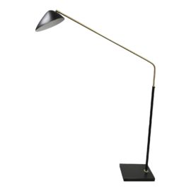 West Elm Overarching Floor Lamp. Original Price: $330