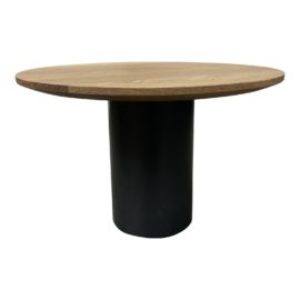 Cappellini Low Mush 160 Cognac Solid Oak Table. Original Price: $1,500