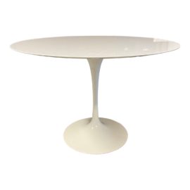 Design Within Reach Saarenin Tulip Table White. Original Price: $2,645