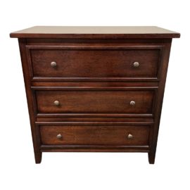 Buying & Design Italian Three Drawer Dresser