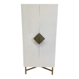 CB2 Astoria Wardrobe. Original Price: $1,000