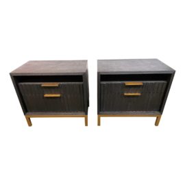 Modus Kentfield Nightstands, a Pair