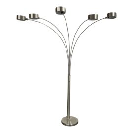 Early 21st Century Contemporary Tree Floor Lamp