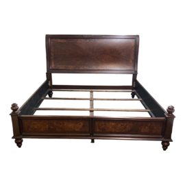 Eastern King Bombay Classic Bed Frame