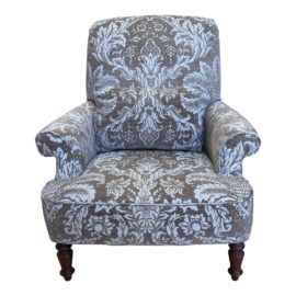 Martha Stewart for Bernhardt Upholstered Arm Chair