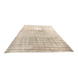 Concepts International Ebb Tide Silk + Wool Area Rug - 13′4″ × 14′3″. Original Price: $4,500