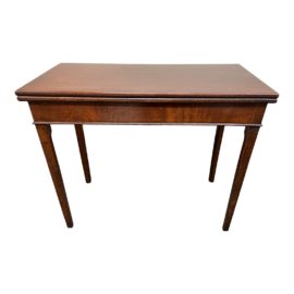 Mid 20th Century Folding Gateleg Table