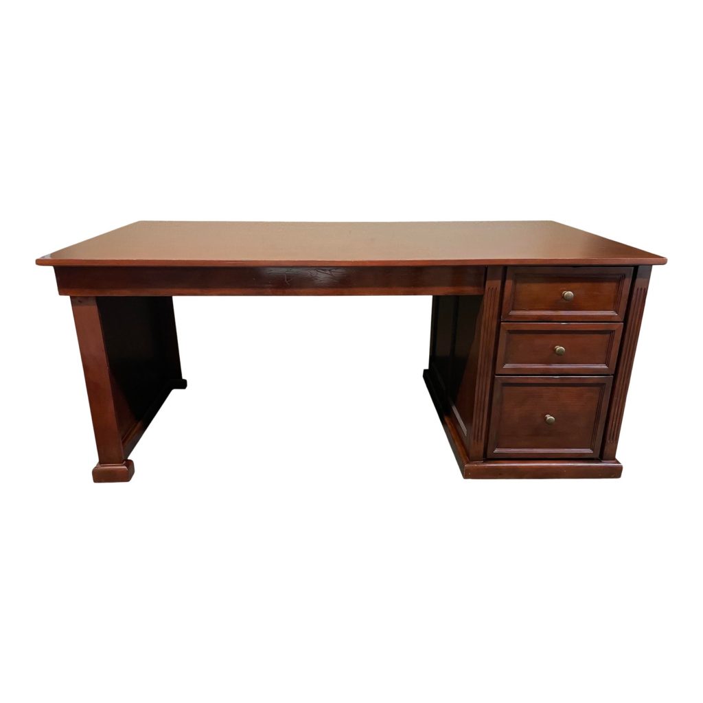 Ballard Designs Tuscan Desk. Original Price 1,499 Design Plus Gallery