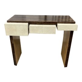 R & Y Augousti Paris Vanity Desk