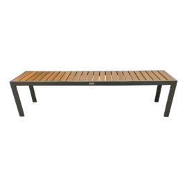 NEW Kannoa Martinique Outdoor Bench