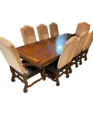 tuscan-style-extension-dining-table-eight-chairs-set-4548