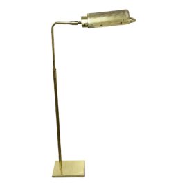 Late 20th Century Koch & Lowry George Nelson Eye Shade Floor Lamp