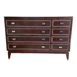 Chaddock Le Baron Chest of Drawers. Original Price: $8,652