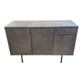 Crate & Barrel Scholar Sideboard. Original Price: $700