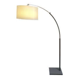 Crate & Barrel Dexter Arc Floor Lamp. Original Price: $269
