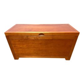 Custom Design Teak Trunk