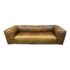 Restoration Hardware Fulham Leather Sofa. Original Price: $6,000