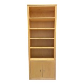 Room & Board Woodwind Maple Bookcase
