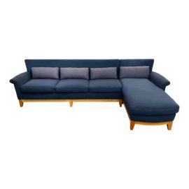 Ted Boerner Intermezzo Two Piece Sectional. Original Price: $10,000