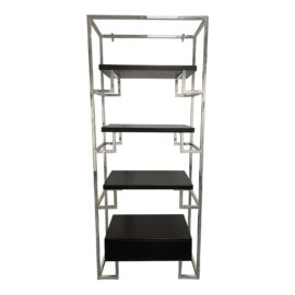 Restoration Hardware Anthony Cox Argos Shelving. Original Price: $2,695